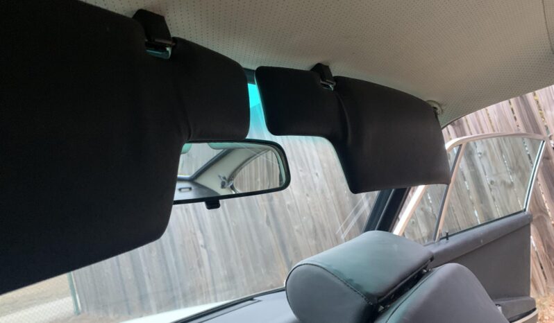 								1969 Porsche 912 Coupe 5-Speed full									