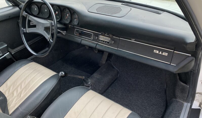 								1969 Porsche 912 Coupe 5-Speed full									