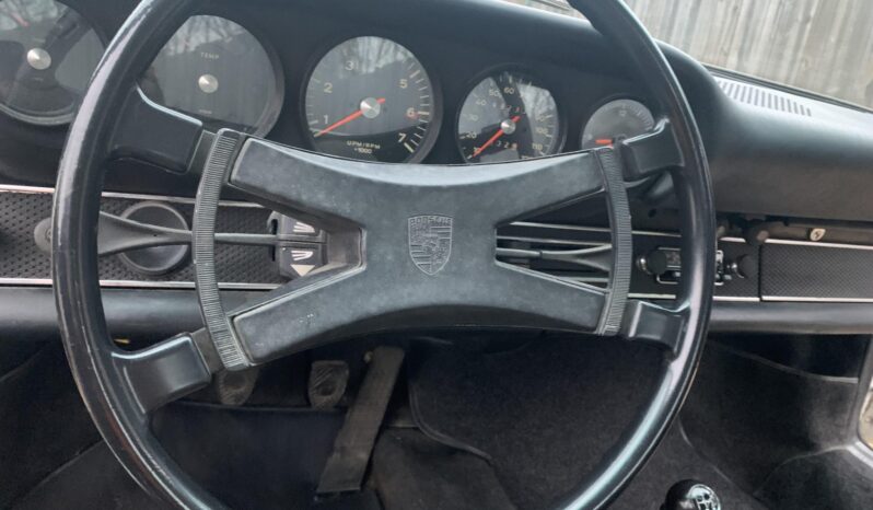 								1969 Porsche 912 Coupe 5-Speed full									