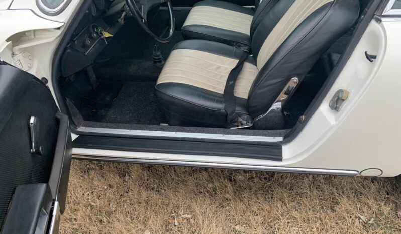 								1969 Porsche 912 Coupe 5-Speed full									