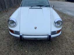 										1969 Porsche 912 Coupe 5-Speed full									