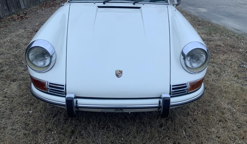 								1969 Porsche 912 Coupe 5-Speed full									