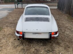 										1969 Porsche 912 Coupe 5-Speed full									