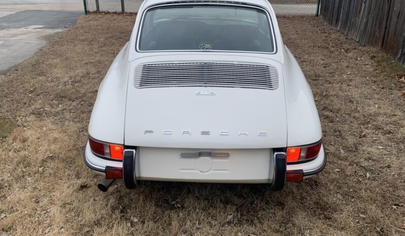 								1969 Porsche 912 Coupe 5-Speed full									