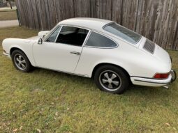 										1969 Porsche 912 Coupe 5-Speed full									
