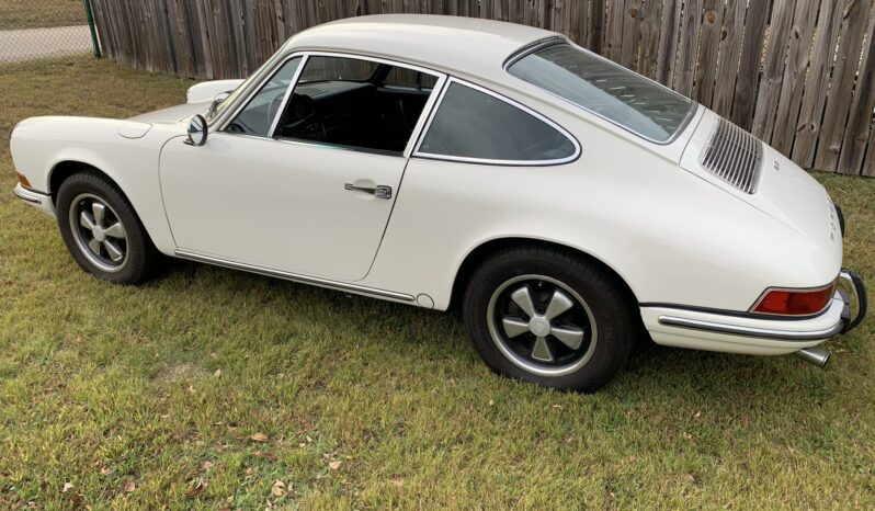								1969 Porsche 912 Coupe 5-Speed full									