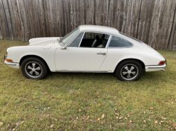 										1969 Porsche 912 Coupe 5-Speed full									