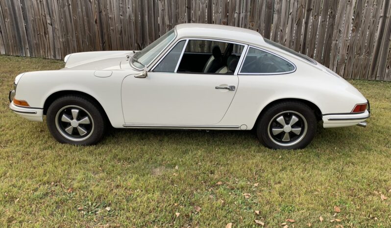 								1969 Porsche 912 Coupe 5-Speed full									