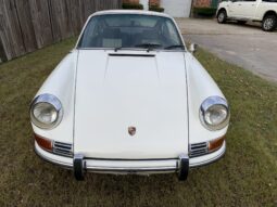 										1969 Porsche 912 Coupe 5-Speed full									