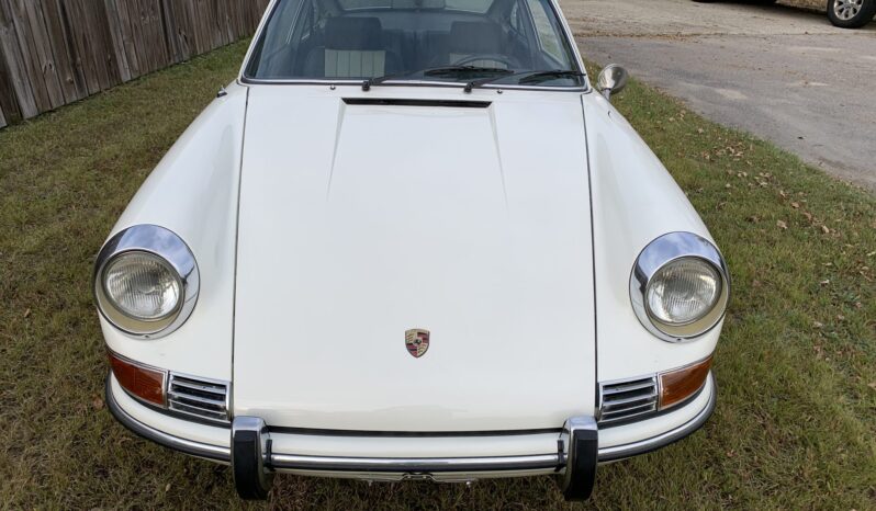 								1969 Porsche 912 Coupe 5-Speed full									