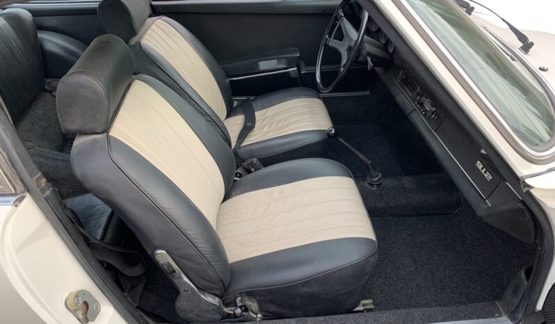 								1969 Porsche 912 Coupe 5-Speed full									