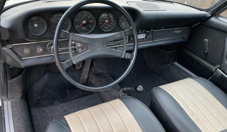 								1969 Porsche 912 Coupe 5-Speed full									