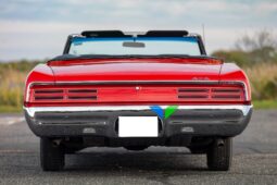 1967 Pontiac GTO Convertible