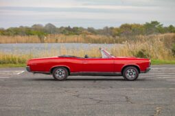 1967 Pontiac GTO Convertible
