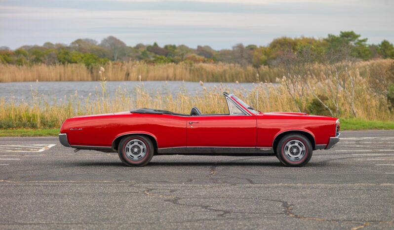 								1967 Pontiac GTO Convertible full									