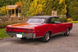 1967 Pontiac GTO Convertible full