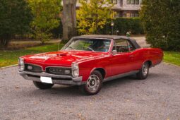 1967 Pontiac GTO Convertible full