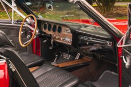 1967 Pontiac GTO Convertible full