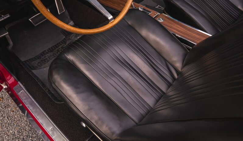 								1967 Pontiac GTO Convertible full									