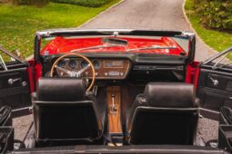 1967 Pontiac GTO Convertible full