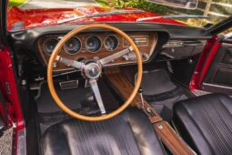 1967 Pontiac GTO Convertible full