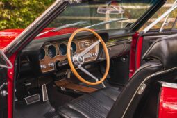 1967 Pontiac GTO Convertible full