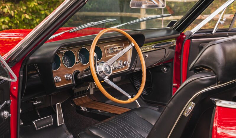 								1967 Pontiac GTO Convertible full									