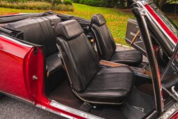 1967 Pontiac GTO Convertible full