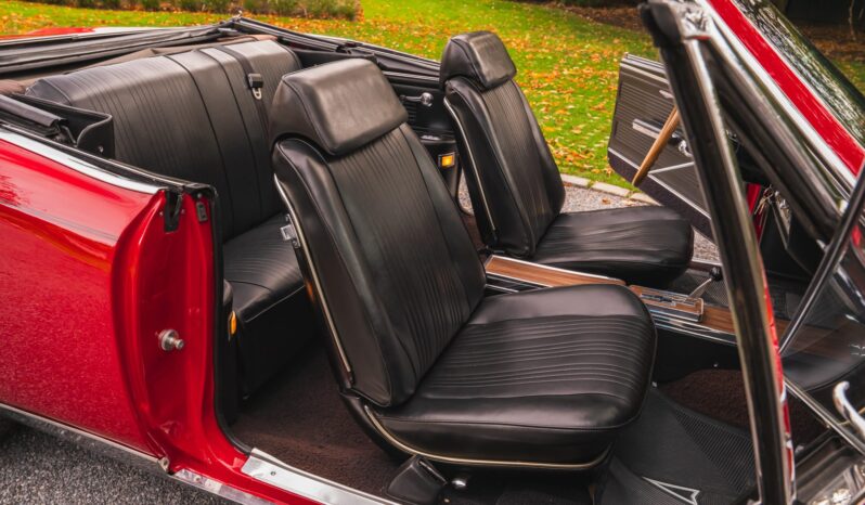 								1967 Pontiac GTO Convertible full									