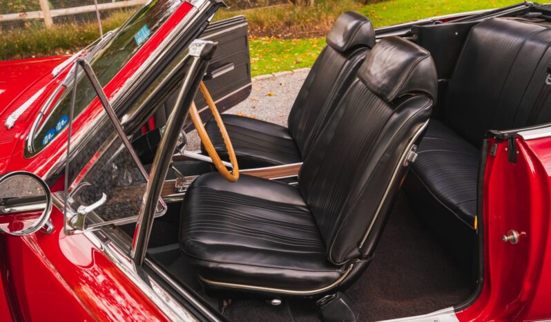 								1967 Pontiac GTO Convertible full									