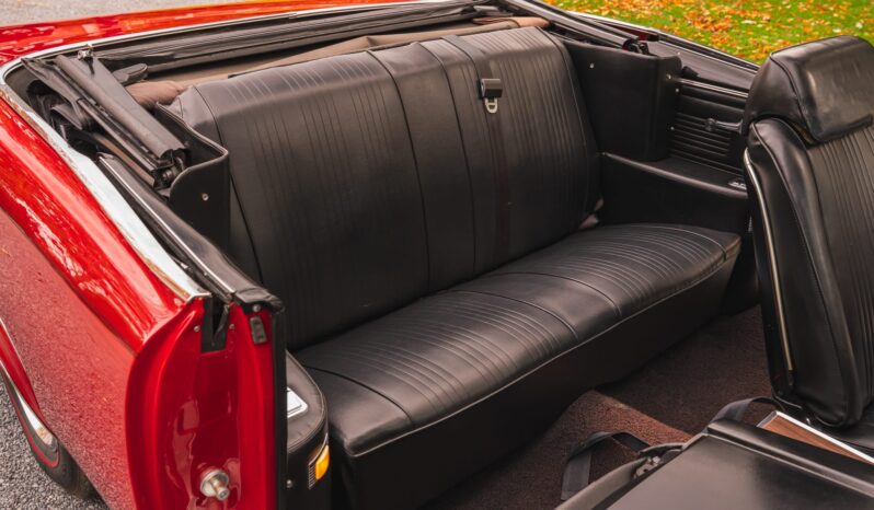 								1967 Pontiac GTO Convertible full									