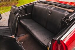 1967 Pontiac GTO Convertible full