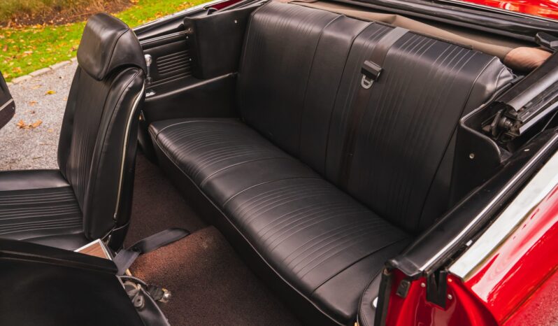 								1967 Pontiac GTO Convertible full									