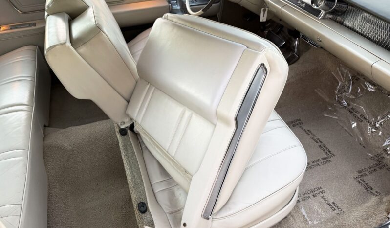 								1962 Cadillac Coupe DeVille full									