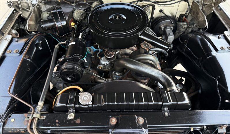 								1962 Cadillac Coupe DeVille full									