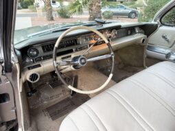 1962 Cadillac Coupe DeVille