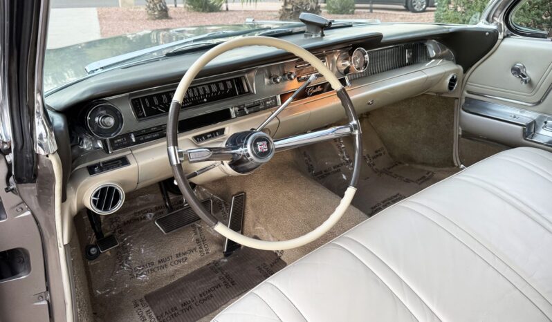 								1962 Cadillac Coupe DeVille full									