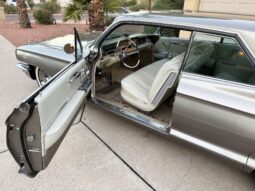 1962 Cadillac Coupe DeVille