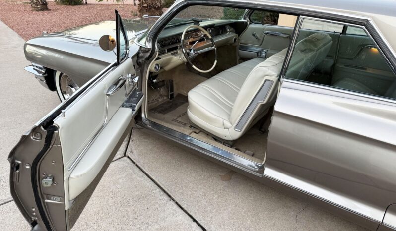 								1962 Cadillac Coupe DeVille full									