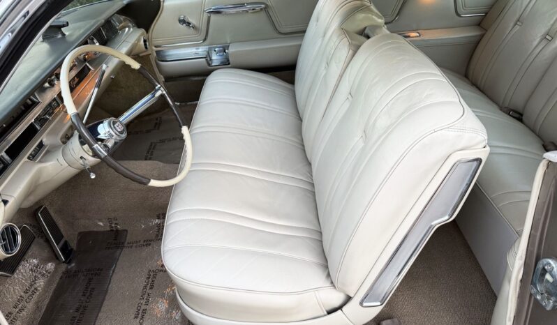 								1962 Cadillac Coupe DeVille full									