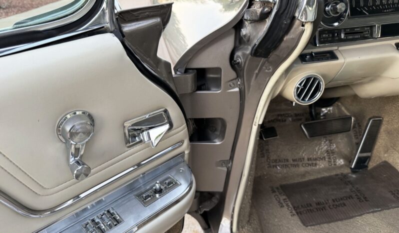 								1962 Cadillac Coupe DeVille full									