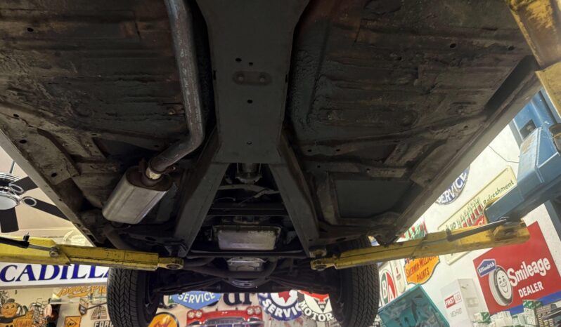 								1962 Cadillac Coupe DeVille full									