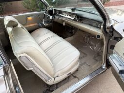 										1962 Cadillac Coupe DeVille full									