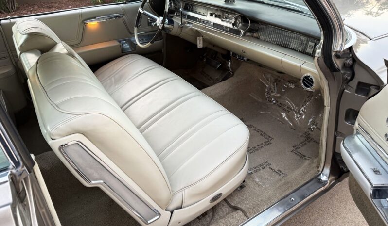 								1962 Cadillac Coupe DeVille full									