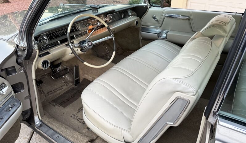 								1962 Cadillac Coupe DeVille full									