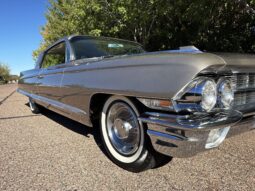 										1962 Cadillac Coupe DeVille full									
