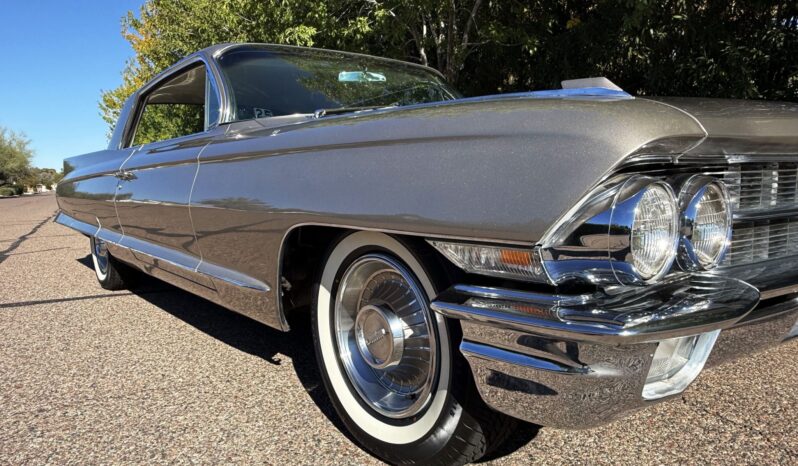								1962 Cadillac Coupe DeVille full									