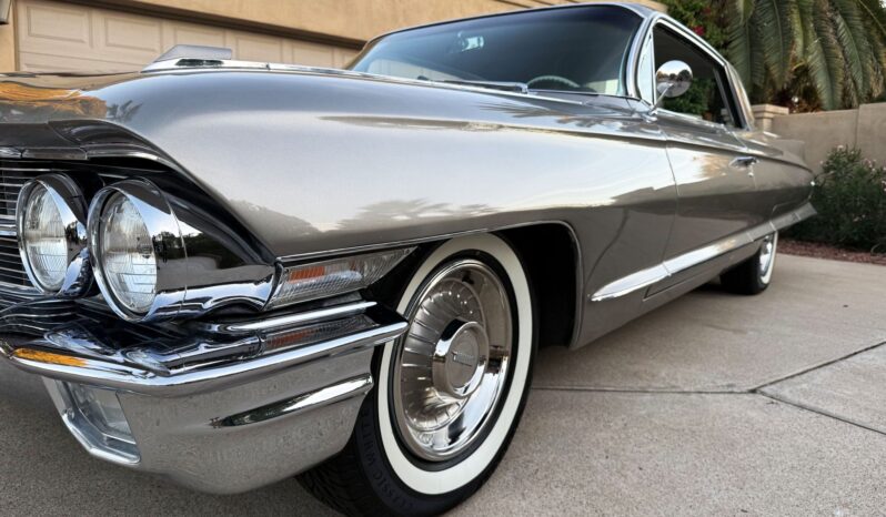 								1962 Cadillac Coupe DeVille full									