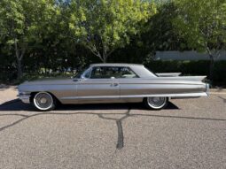 1962 Cadillac Coupe DeVille
