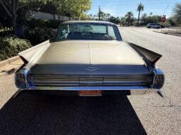 										1962 Cadillac Coupe DeVille full									